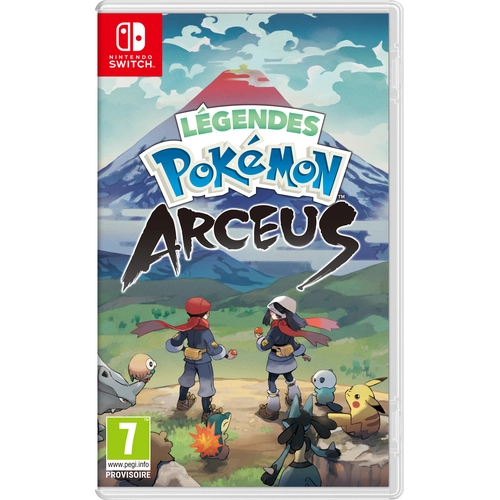 Nintendo Pokémon Legends: Arceus Standard Multilingual Nintendo Switch