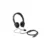 Kensington K33065WW headphones/headset Wired Head-band Office/Call center USB Type-A Black