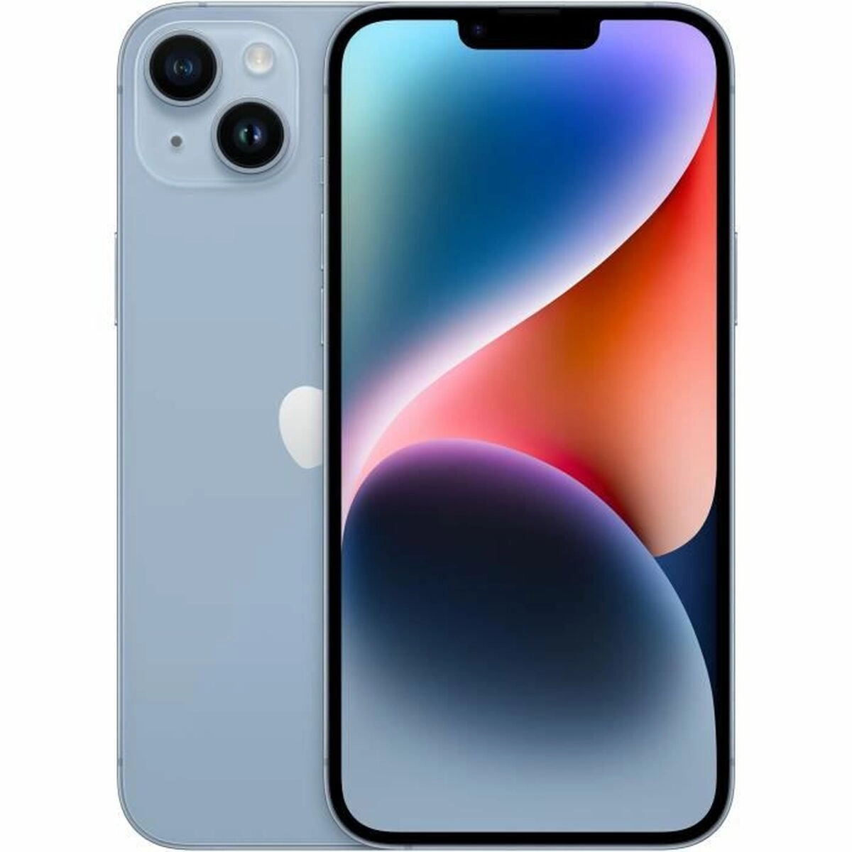 Smartphone Apple 14 plus Blue 6,7