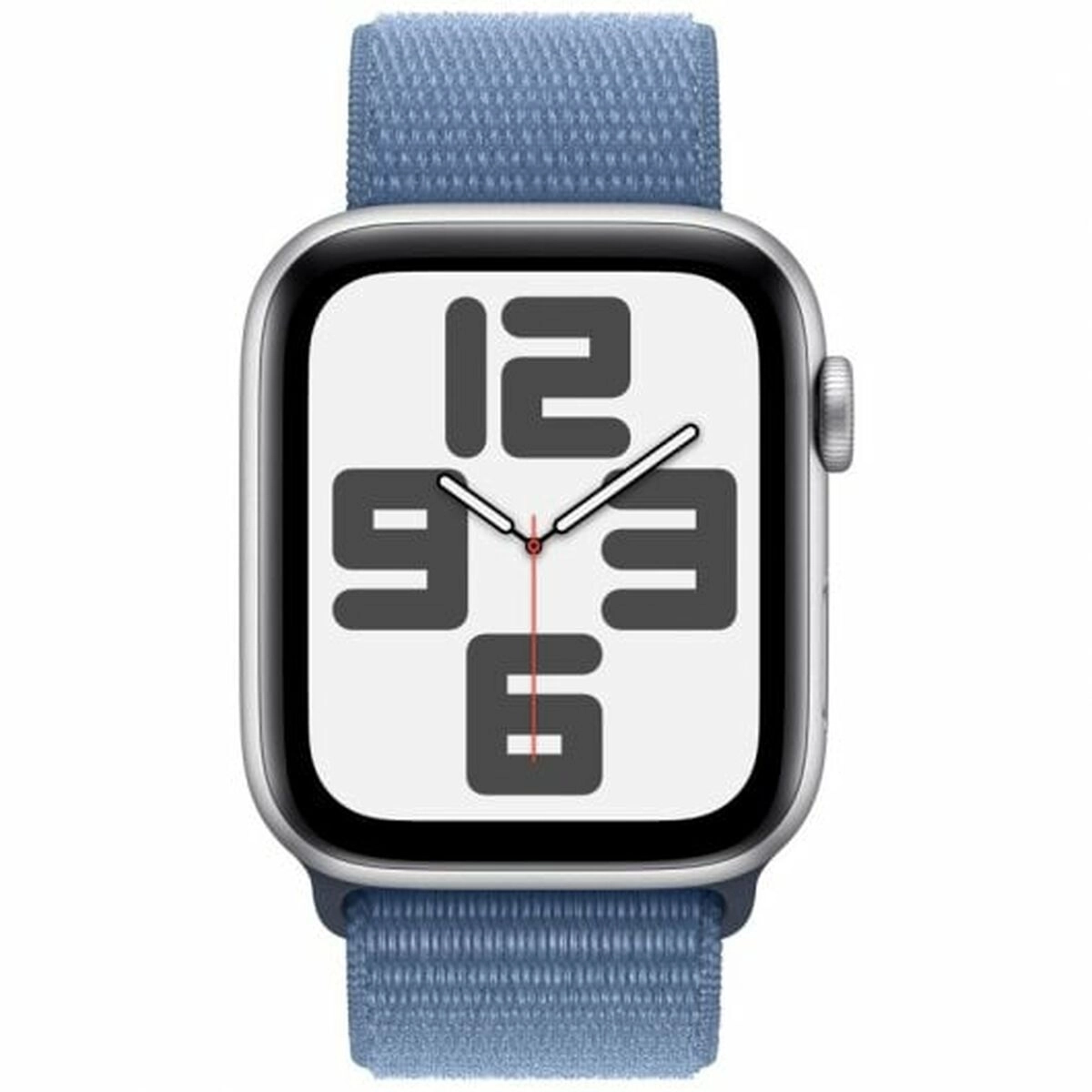 Smartwatch Apple Watch SE GPS 40mm 44 mm Blue Silver