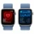 Smartwatch Apple Watch SE GPS 40mm 44 mm Blue Silver