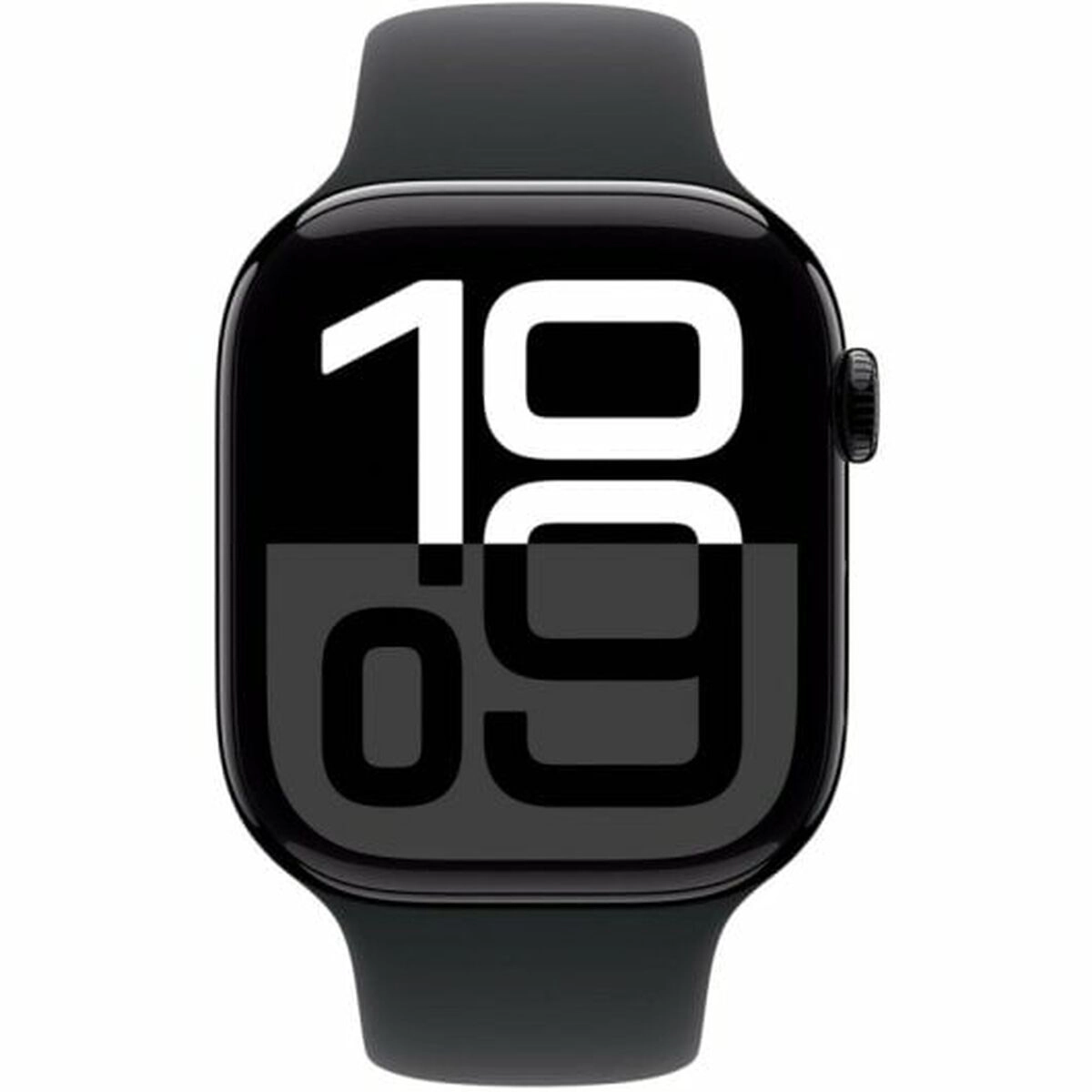 Men's Watch Apple Black 46 mm