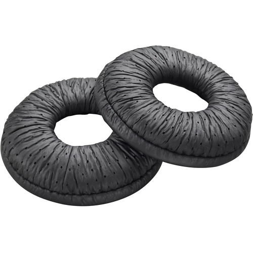 POLY CS500 Leatherette Ear Cushions (2 Pieces)