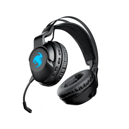 ROCCAT Elo 7.1 Air Headset Wireless Head-band Gaming Black