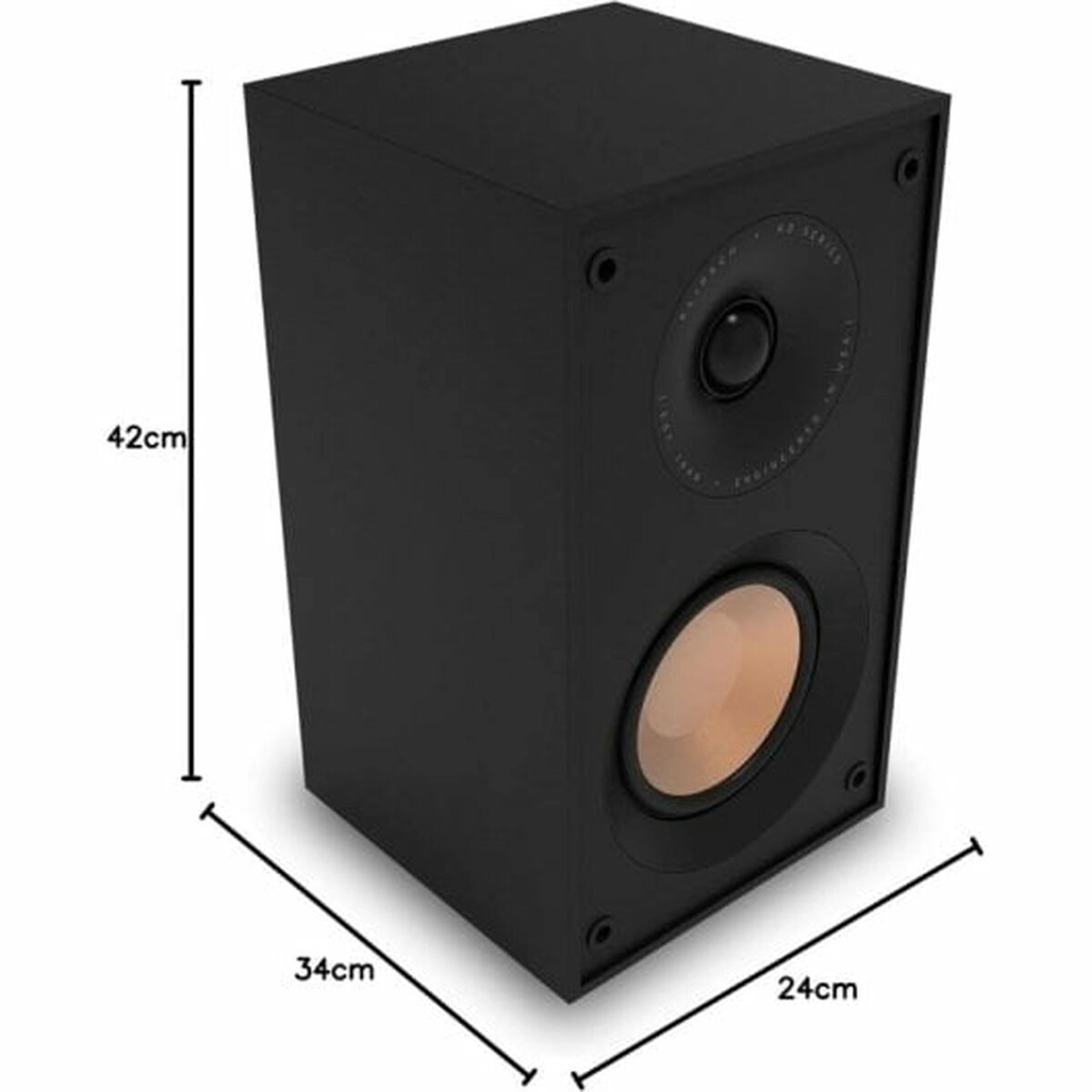 Bluetooth Speakers KLIPSCH Black