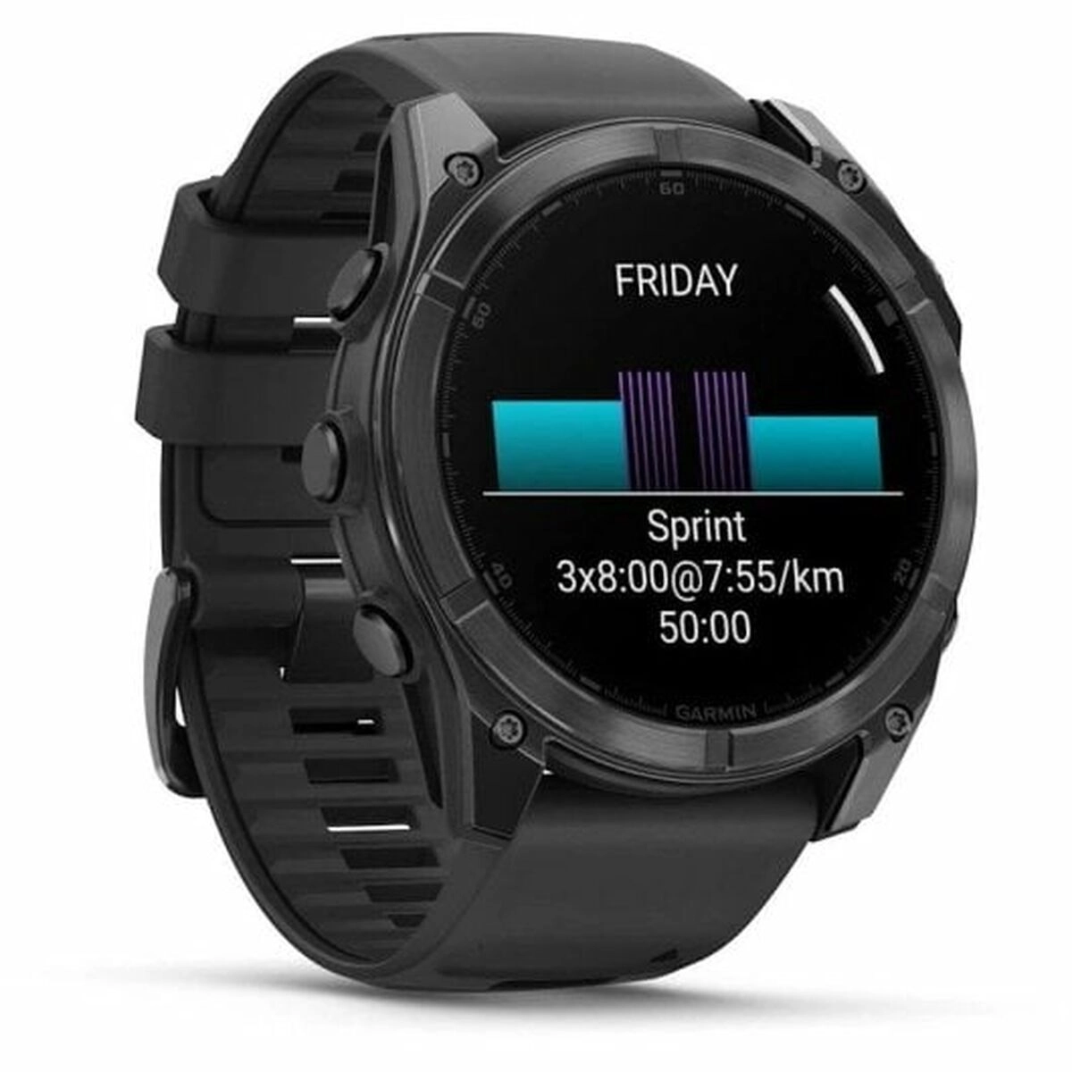 Smartwatch GARMIN Grey 1,4