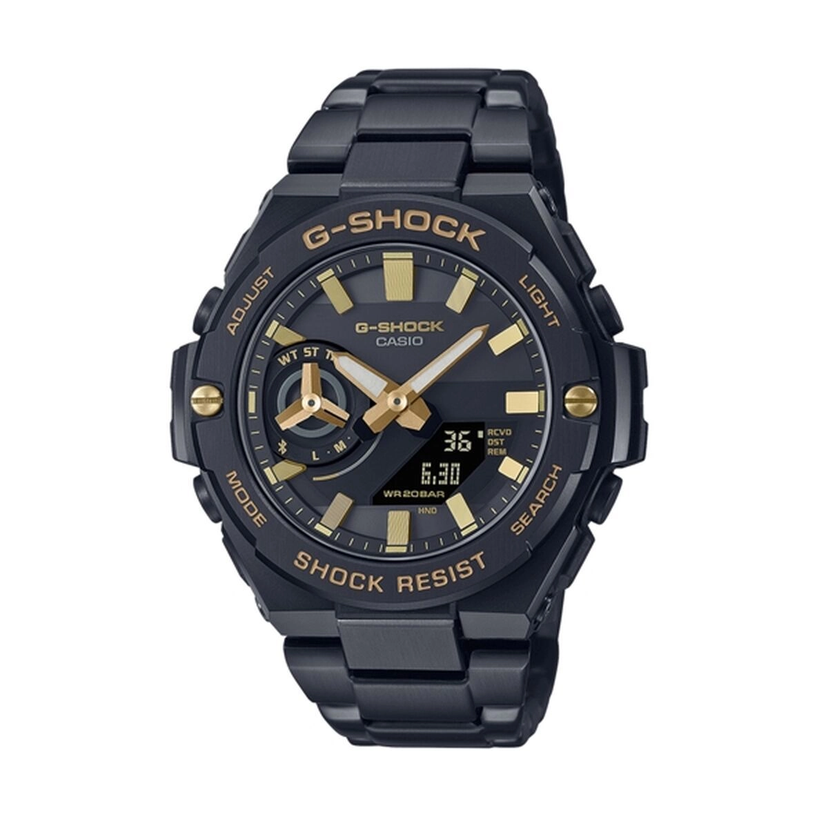 Smartwatch Casio G-Shock G-STEEL Bluetooth®