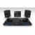 Portable Bluetooth Speakers Pioneer Black 50 W