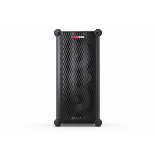 Sharp CP-LS100 portable/party speaker Stereo portable speaker Black 120 W