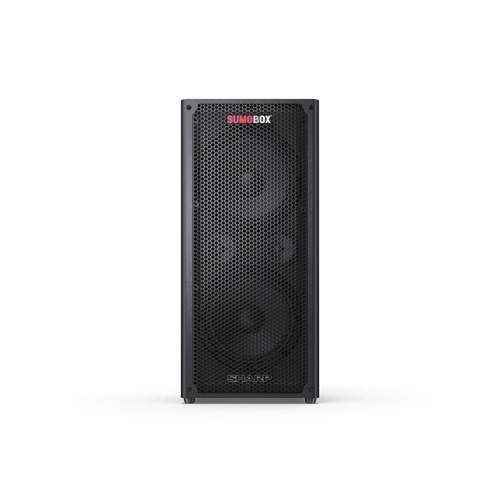 Sharp CP-LS100 portable/party speaker Stereo portable speaker Black 120 W