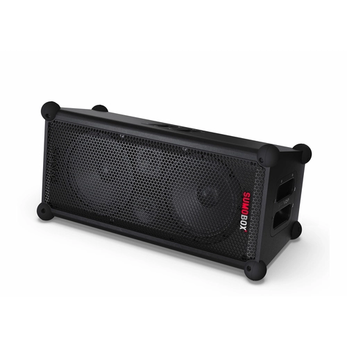 Sharp CP-LS100 portable/party speaker Stereo portable speaker Black 120 W