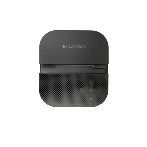 Logitech P710e speakerphone Mobile phone USB/Bluetooth Black