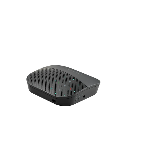 Logitech P710e speakerphone Mobile phone USB/Bluetooth Black