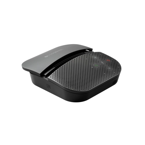 Logitech P710e speakerphone Mobile phone USB/Bluetooth Black