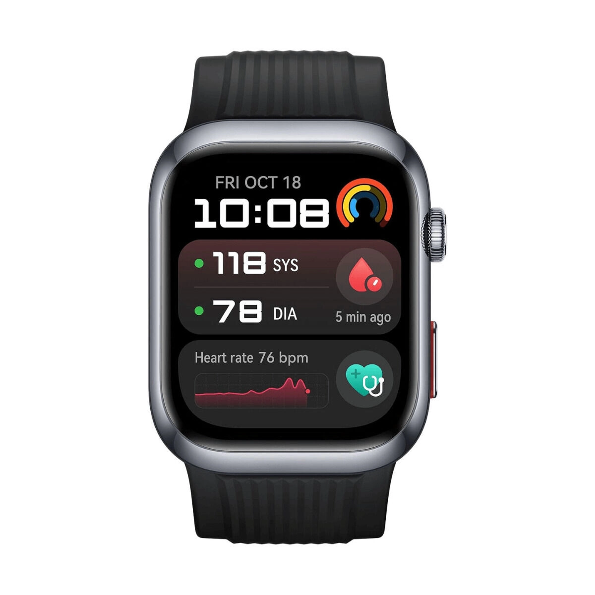 Smartwatch Huawei Luca-B19 Black