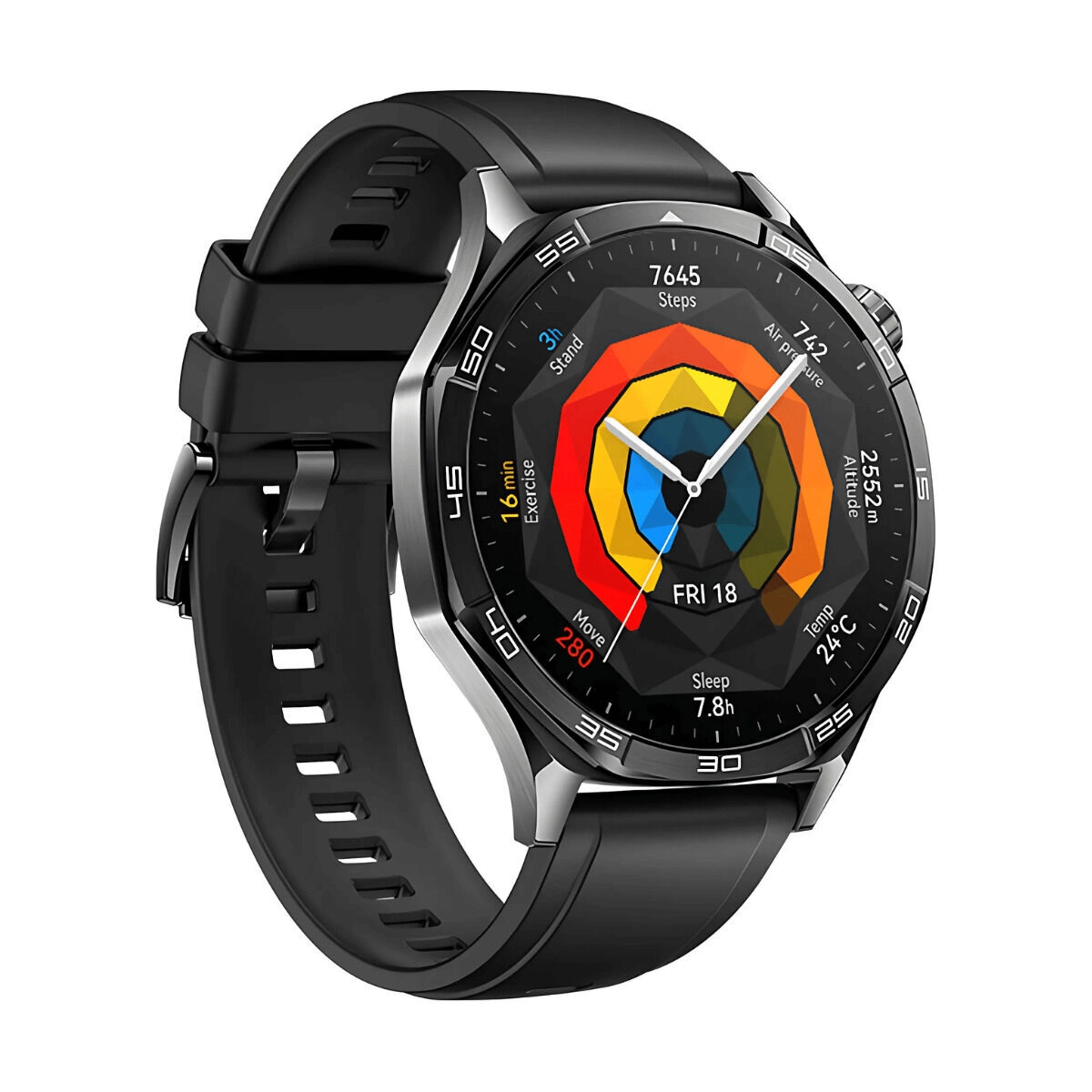 Smartwatch Huawei Watch GT 5 Black 46 mm