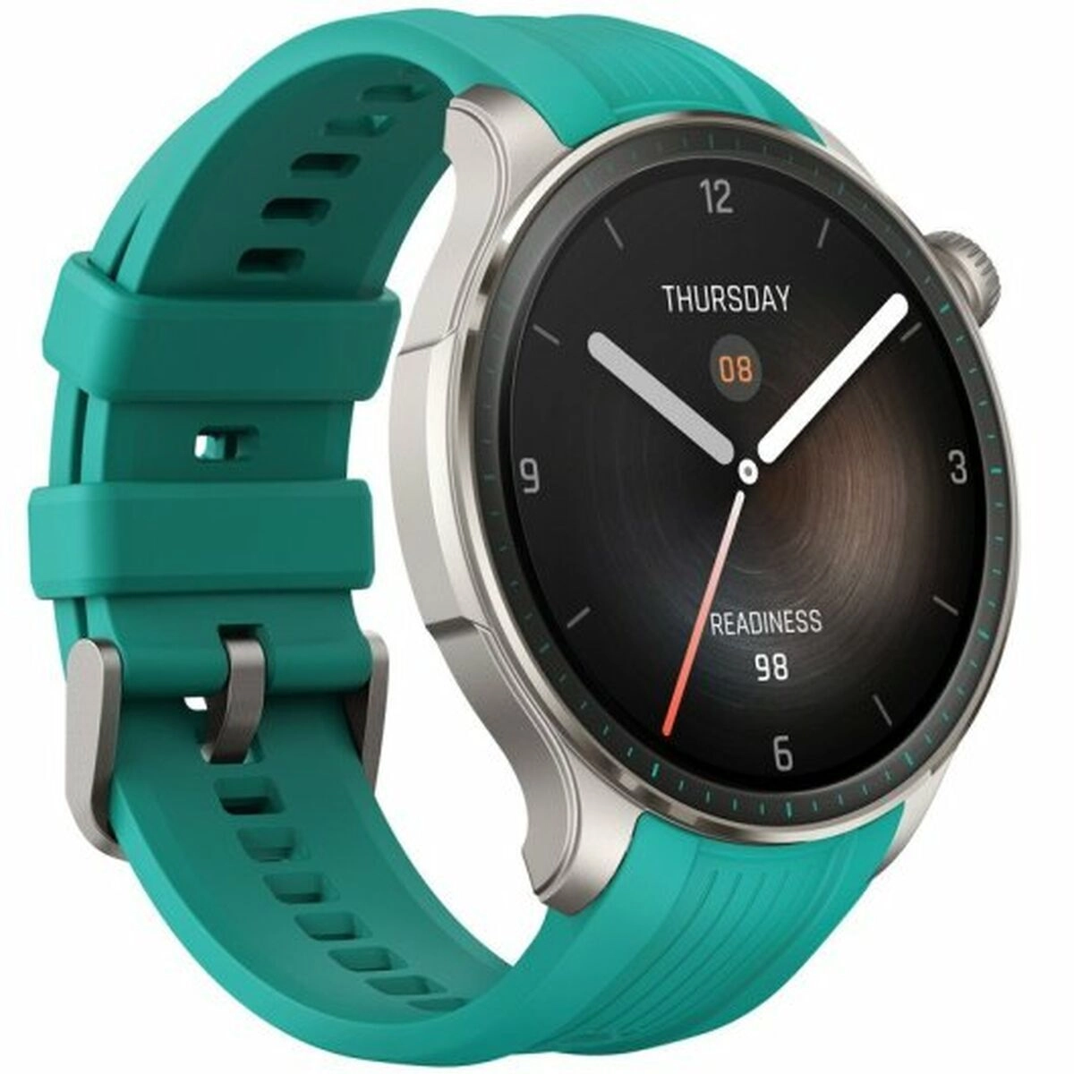 Smartwatch Amazfit Turquoise Ø 46 mm