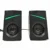 Portable Bluetooth Speakers Cool Black