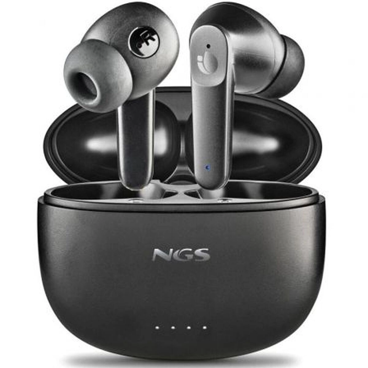 Bluetooth Headphones NGS ARTICAHUSH Black