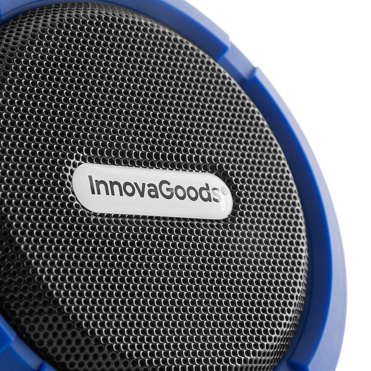 Waterproof Portable Wireless Speaker DropSound InnovaGoods