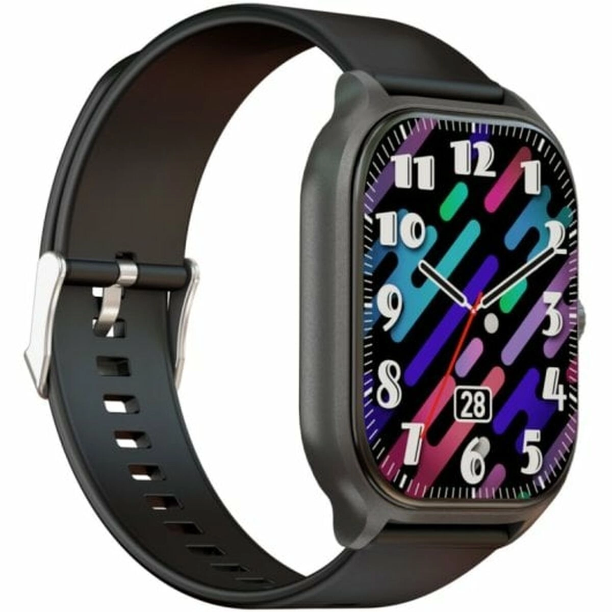 Smartwatch PcCom Black